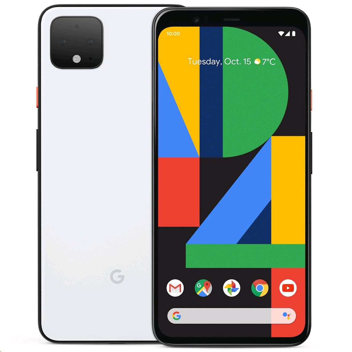 Google Pixel - 4